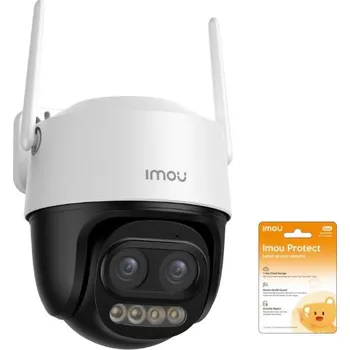 Zabezpečení domácnosti Imou Cruiser Z 5MP motozoom s Imou Protect cloud na jeden rok