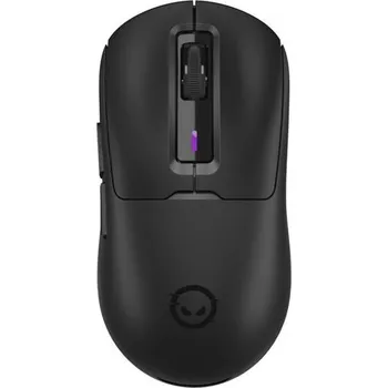 Myš Lorgar herní myš MSA10W bezdrátová, černá