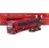 autíčko Bburago Ferrari SF-24 #16 Charles Leclerc 2024 s kamionem Iveco 1:43