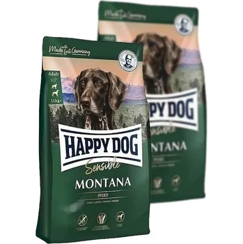 Krmivo pro psa Happy Dog Supreme Sensible Montana SET 2x 10 kg + Doprava zdarma