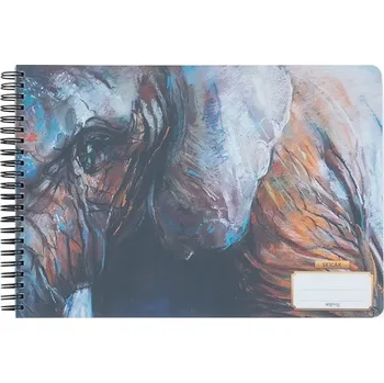 Výtvarný papír Skicák A3 tw,50 listů, 190g slon (8-82821-PP )