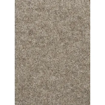 Koberec Breno Metrážový koberec ZENITH 62 béžový, šíře 400 cm, Vícebarevné/Hnědá