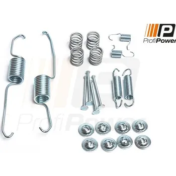 Brzdová čelist Sada příslušenství brzdových čelistí ProfiPower 9B2196