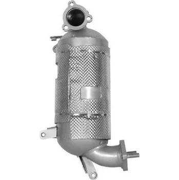 Filtr do auta Filtr sazových částic, výfukový systém IMASAF 40.88.63