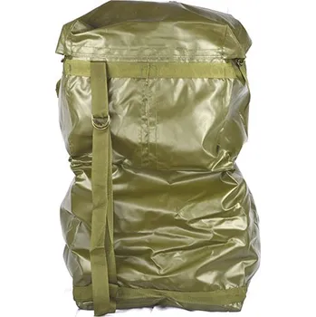 Módní doplněk Batoh na výstroj AČR vz.90 pogumovaný ZELENÝ mírně použitý