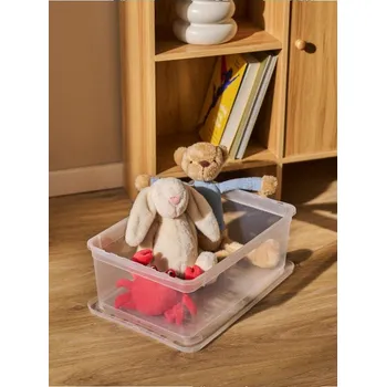 Dóza na potraviny Sinsay - Úložná nádoba s víkem - clear - 334DK-CLR - 334DK-CLR-ONE