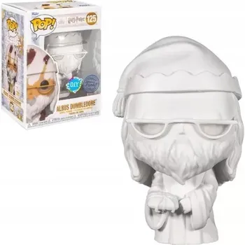 Figurka FUNKO POP ALBUS BRUMBÁL SPECIÁLNÍ EDICE