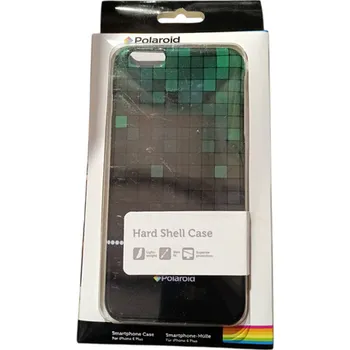 Mobilní telefon Polaroid TVRDÉ POUZDRO pro iPhone 6+ 6S+ Varianta: Zelené Nové