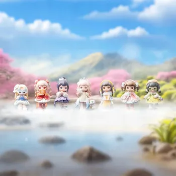 Letsvan - Figurka ze série Ziyuli - Fairy dream (blind box)