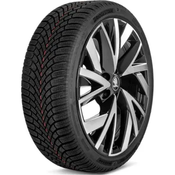 ŠKODA AUTO Atria 19" 57H073669C FL8 kompletní zimní kolo pro Kodiaq II levá strana