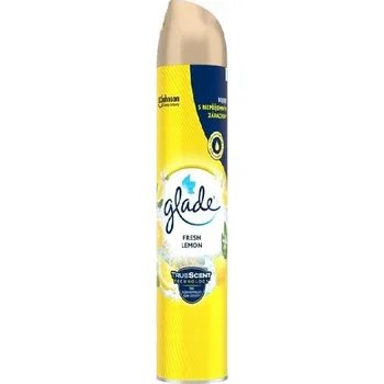 Osvěžovač vzduchu Glade Osvěžovač vzduchu ve spreji Lemon 300ml