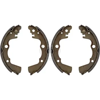 Brzdová čelist Sada brzdových čelistí A.B.S. ABS8840