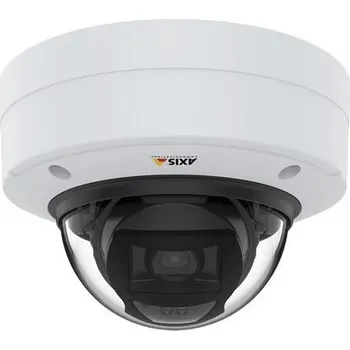 IP kamera AXIS P3268-LVE - Síťová bezpečnostní kamera - kupole - venkovní - prachotěsný / voděodolný / odolný proti vandalismu - barevný (D