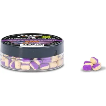 Nástraha MS Range wafter Bi-Color Dumbells 7x10mm 20g Bisquit & Sweetcorn