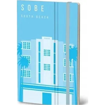 Obraz Modrý Notes Stifflex