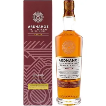 Whisky Ardnahoe Bholsa 50 % 0,7 l v krabici