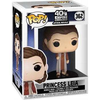 FUNKO Princezna Leia Sběratelská figurka pro dospělé i děti