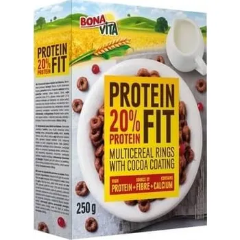 Bona Vita Bonavita Protein fit 20% protein 250 g