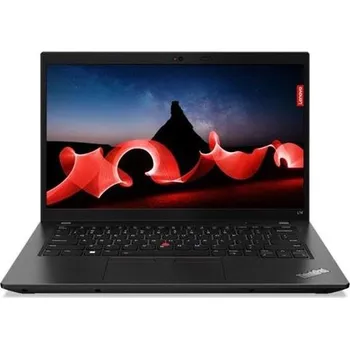 Notebook Lenovo ThinkPad L14 G5 Ryzen 5 Pro 7535U/16GB/512GB SSD/14" WUXGA/3yOnsite/Win 11 Pro/černá