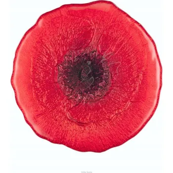 Talíř Dezertní talíř Villa Italia Mak 21 cm