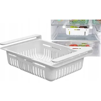 Dóza na potraviny ERNSESTO ŠUPLÍK NÁDOBA NA ZELENINU A POTRAVINY DO LEDNIČKY