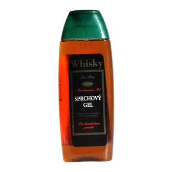 Sprchový gel CHOPA WHISKY SPRCHOVÝ GEL 300ML