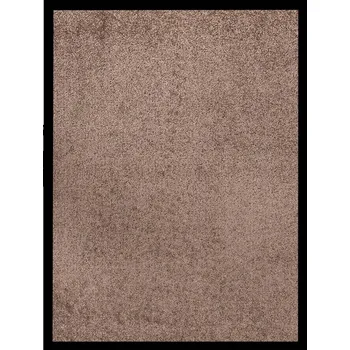 Rohožka, hnědá, 60x80 cm