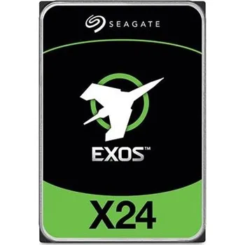 Počítač Seagate Exos X24 HDD 512E/4KN 20TB 3.5" SATA SED 7200RPM
