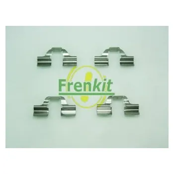 Přislušenství brzdového systému Sada příslušenství, obložení kotoučové brzdy FRENKIT FRE901749