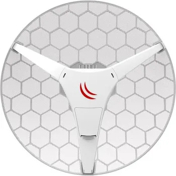 MikroTik RouterBOARD Wireless Wire Dish, 1x Gbit LAN, 802.11ad (60 GHz)