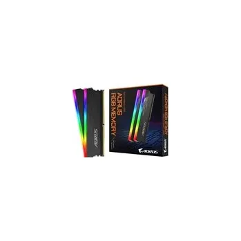 Operační paměť DIMM DDR4 16GB 4400MHz (2x8GB kit) GIGABYTE AORUS RGB MEMORY