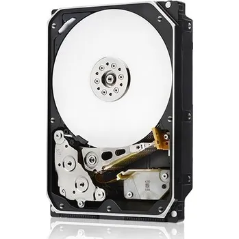 Interní pevný disk HGST 3.5" 10TB SAS 12Gb/s 7.2K RPM 256M 0F27576 512e ISE (He10)