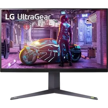 Počítačové příslušenství LG 32GQ850-B.AEU 32" NanoIPS 2560x1440/DP/2xHDMI/2xUSB/FreeSync/G-SYNC/1ms/240Hz/HDR/pivot