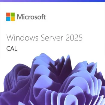 Počítač OEM Windows Server CAL 2025 CZ 5 User CAL