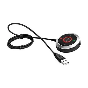 Sluchátka Jabra EVOLVE 40 LINK, USB-Jack, MS