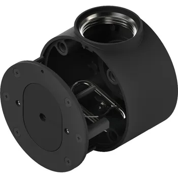 Bezpečnostní kamera Ubiquiti UACC Camera Compact Junction Box black Instalační krabice, na zeď/strop/sloup, pro UniFi Dome, Turret a Bullet kamery, černá UACC-Camera-CJB-B