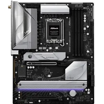 Základní deska ASROCK B860 LIVEMIXER WIFI (intel 1851, 4xDDR5, WIFI, ATX)