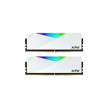 Operační paměť ADATA XPG DIMM DDR5 48GB (Kit of 2) 7200MT/s CL34 Lancer RGB, Bílá