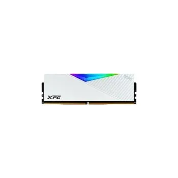 Operační paměť ADATA XPG DIMM DDR5 16GB 7200MT/s CL34 Lancer RGB, Bílá