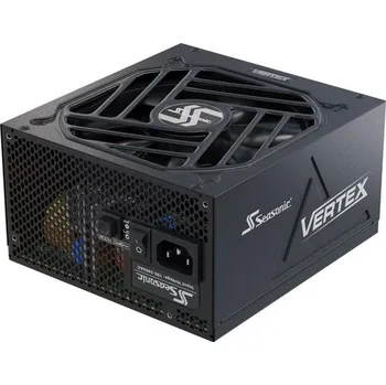 Počítačový zdroj SEASONIC zdroj VERTEX GX-1000 Gold / 1000W / ATX3.0 / 135mm fan / 80PLUS Gold