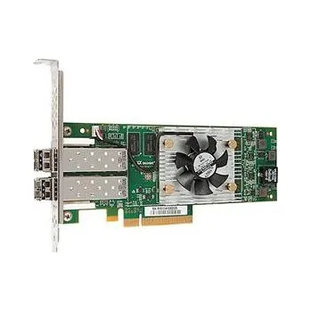 Stolní počítač QLOGIC QLE2672-CK - dual port 16Gb FC HBA, PCI-E8 g3 LP, LC multi mode