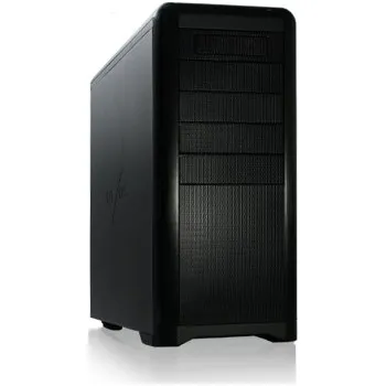 PC skříň skříň miditower Nexus ® Prominent 5 odvětraný, odhlučněný, bez zdroje