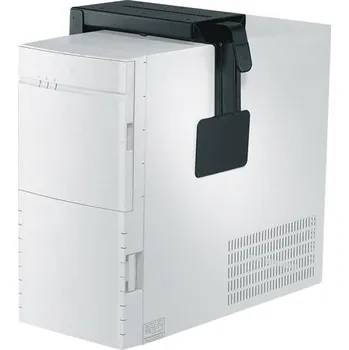 Televizní držák Neomounts CPU-D100BLACK / CPU Holder (height PC: 30-53 cm / width PC: 8-22 cm) / Black
