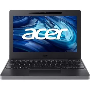 Notebook Acer TravelMate B3/TMB311-33-TCO/N100/11,6"/1366x768/4GB/128GB SSD/UHD/W11P EDU/Black/2R