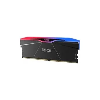 Operační paměť Lexar ARES DDR5 48GB (kit 2x24GB) UDIMM 7600MHz CL38 XMP 3.0 - Heatsink + RGB