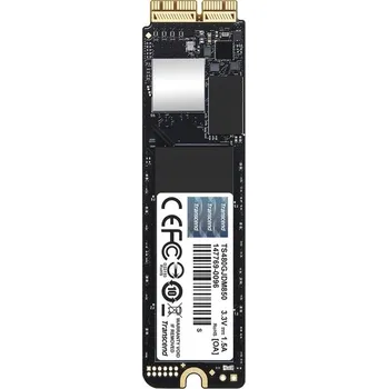 Pevný disk Transcend 480GB, Apple JetDrive 850 SSD, NVMe PCIe Gen3 x4 (3D TLC)