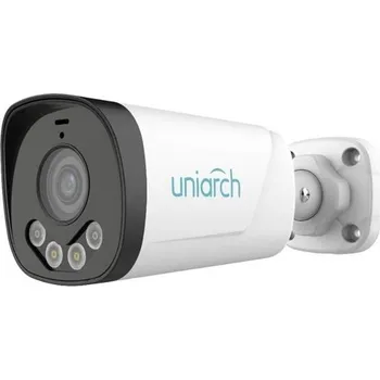 IP kamera Uniarch by Uniview IP kamera/ IPC-B233-APF40W/ Bullet/ 3Mpx/ objektiv 4mm/ 1080p/ Dual color/ IP67/ IR50/ PoE/ Onvif