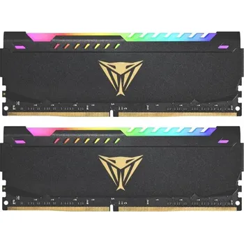 Operační paměť 64GB DDR4-3600MHz RGB Patriot CL20, kit 2x32GB