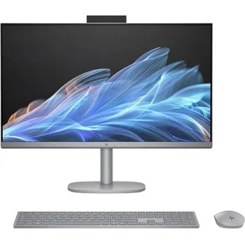 Stolní počítač HP AiO OmniStudio X 32-c0000nc,32" 3840x2160, Non Touch, ULTRA 5-125H, 32GB DDR5, SSD 1TB, Intel Arc Graphics, Win11Home
