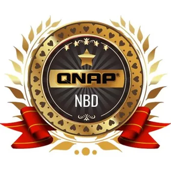 QNAP 5 let NBD záruka pro TS-h1677XU-RP-3700X-32G